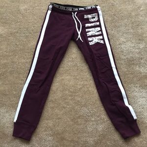 PINK Victoria’s Secret Ruby Jogger Pant